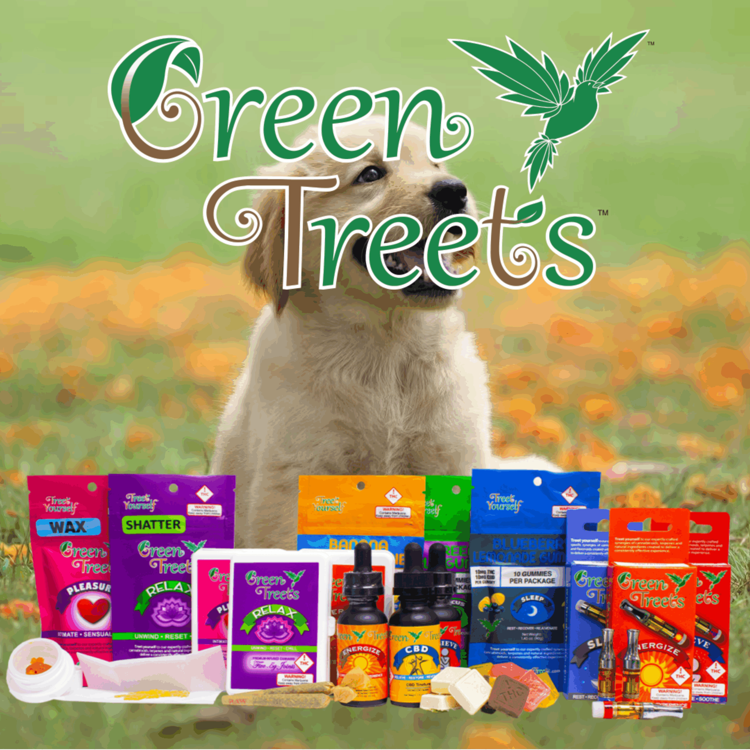 Green Treets