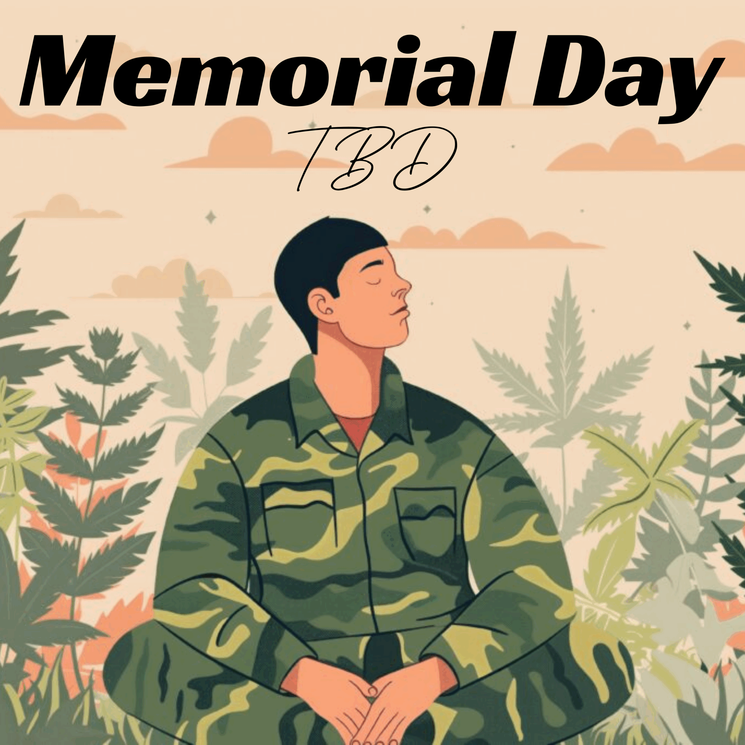Memorial Day 2t